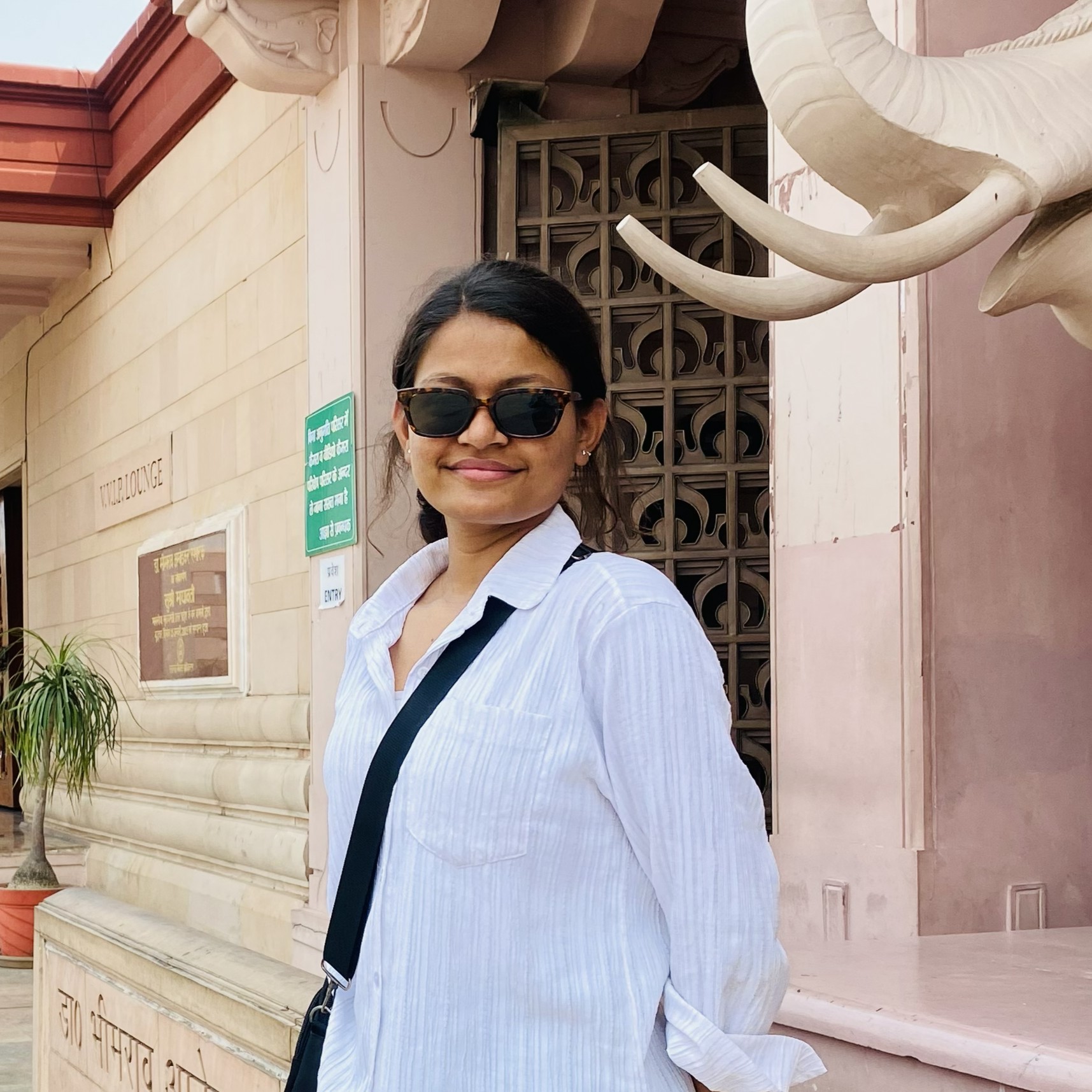 Sushmita Poudel